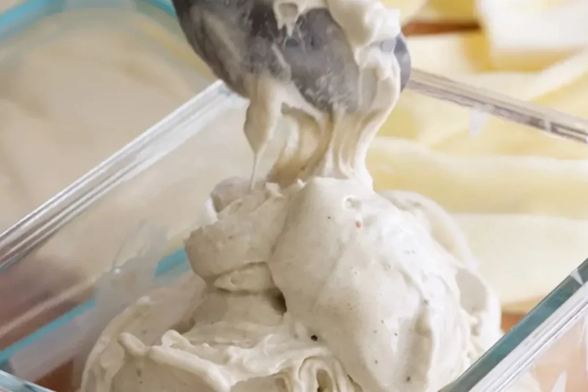 Con solo 3 ingredientes, prepara este delicioso helado de banana