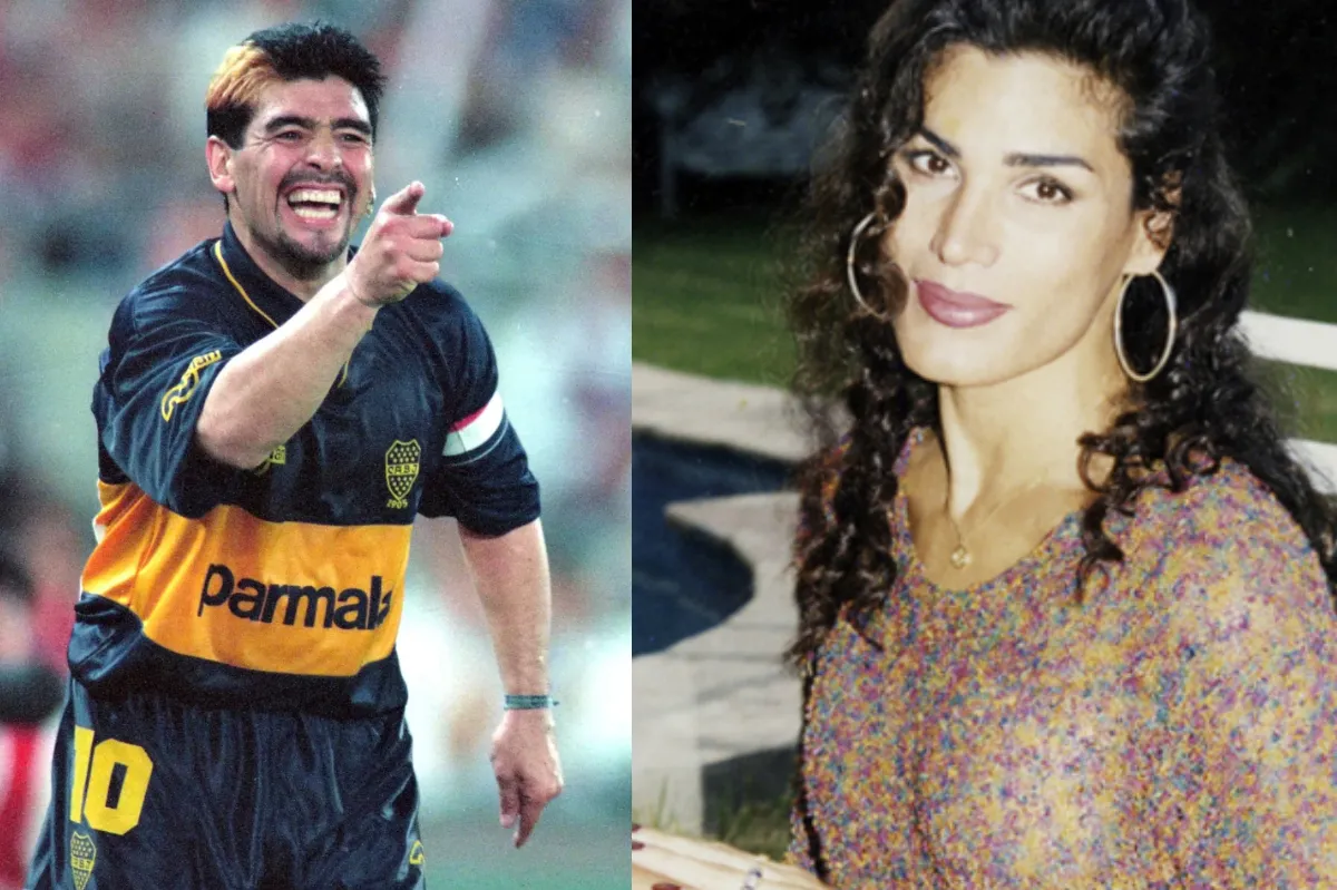 El millonario regalo que Maradona le hizo a Cris Miró y el motivo por el cual ella terminó vendiéndolo