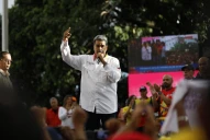 Maduro lanza una campaña para que delaten a “traidores”