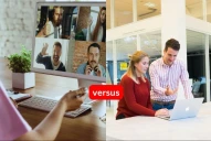 El trabajo remoto genera dudas, pero resiste al embate de la presencialidad