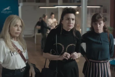 Cine: Valeria Bertuccelli asume un doble rol en “Culpa cero”