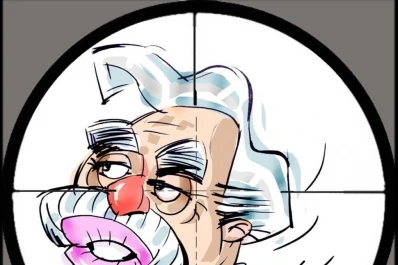 Alberto Fernández, en la mira de todos