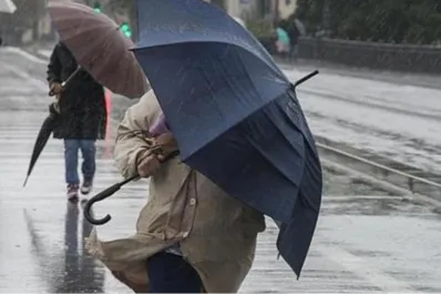 Alerta meteorológica: ¿qué es la ciclogénesis que llegó a Buenos Aires y cómo estará el clima en otras provincias?