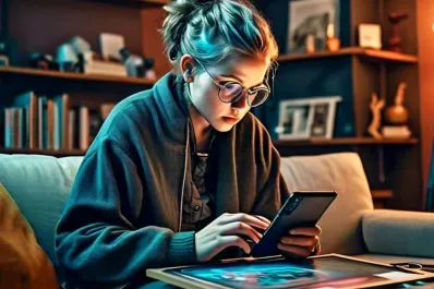 Cómo generar imágenes usando la inteligencia artificial de WhatsApp