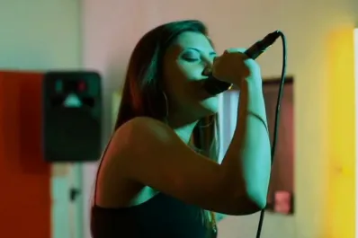 Una rapera tucumana lidera un movimiento antibullying de artistas emergentes