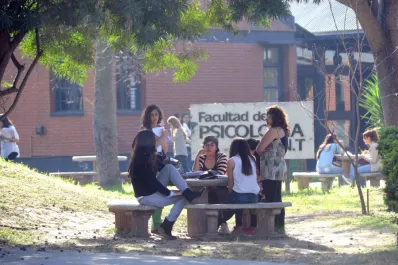 Dos días para descubrir (o confirmar) la vocación en la ExpoUNT 2024