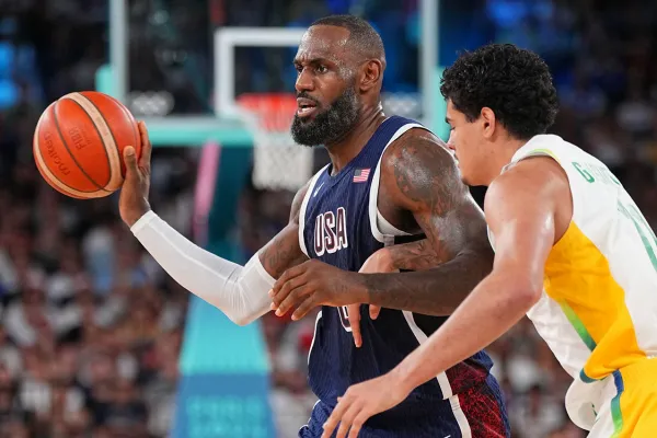 Agenda de TV: el Dream Team busca la final en París 2024 y comienza la fecha 10 de la Liga Argentina