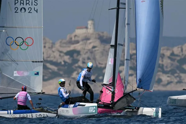 ¿Quiénes son Mateo Majdalani y Eugenia Bosco, los nuevos medallistas argentinos en los Juegos Olímpicos?