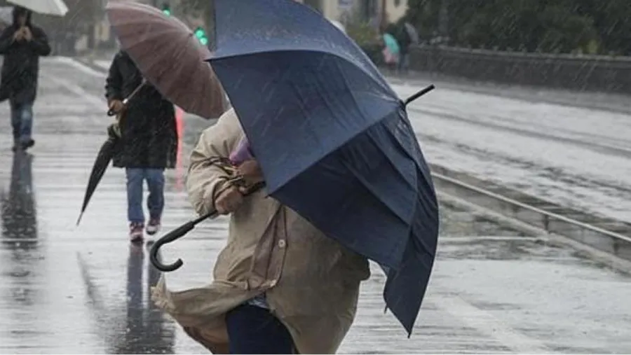 Una ciclogénesis de vientos y lluvias llegará a Buenos Aires