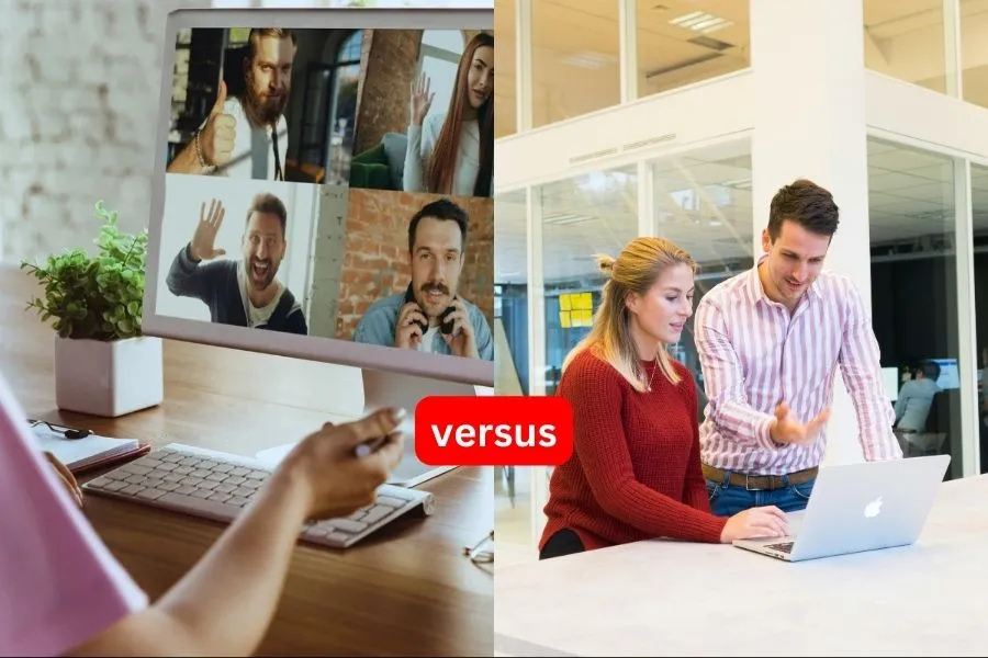 ¿EN CASA O EN LA OFICINA?. Los pros y los contras de trabajar remoto./ PEXELS