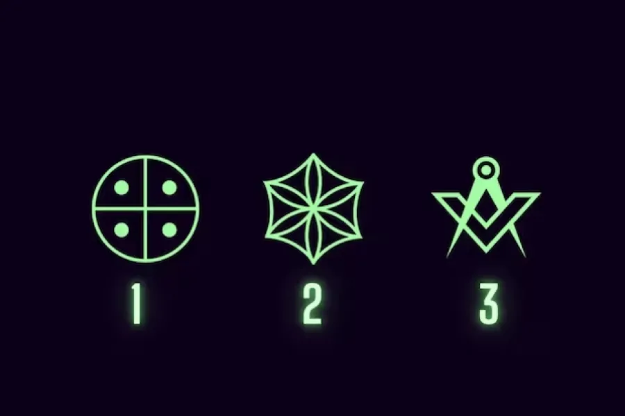 Test de personalidad: el símbolo que elijas revelará cuál es tu debilidad secreta