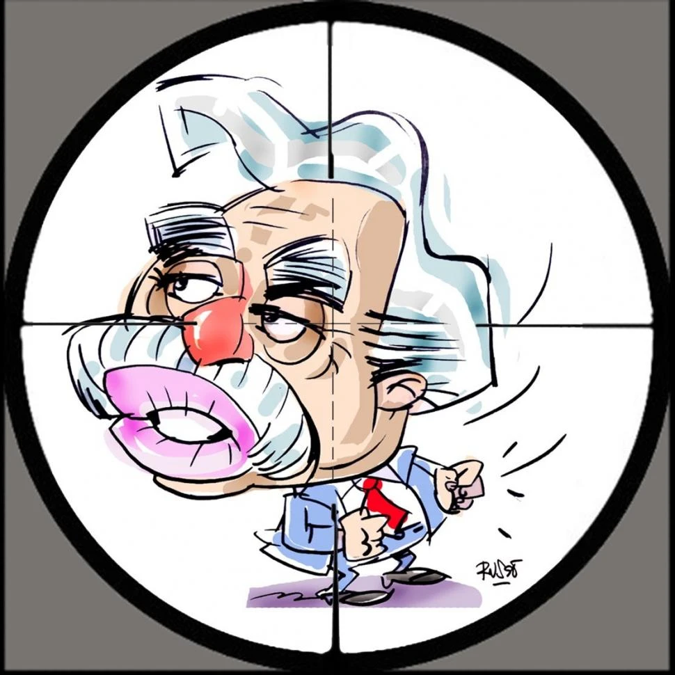 Alberto Fernández, en la mira de todos