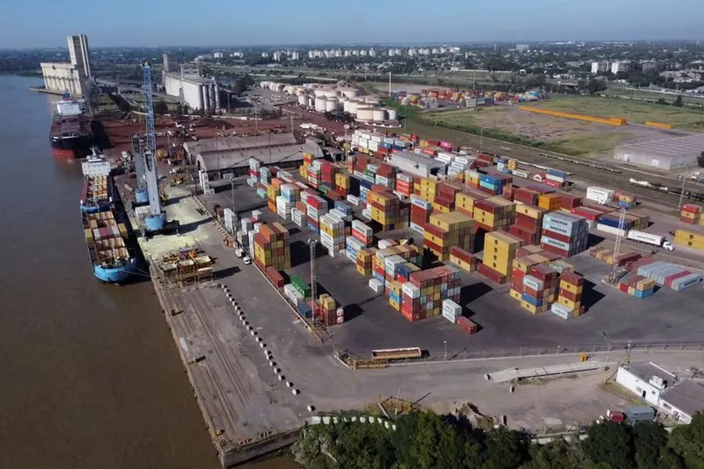 Exportación. REUTER-INFOBAE