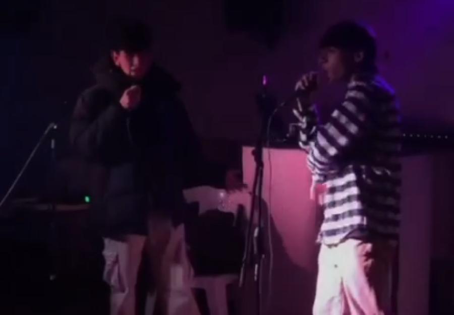 SHOWS EN VIVO. Otra de las tareas de Lourdes es coordinar eventos para que los artistas presenten su música, también en pubs o boliches. / INSTAGRAM @tucumanenlacasa