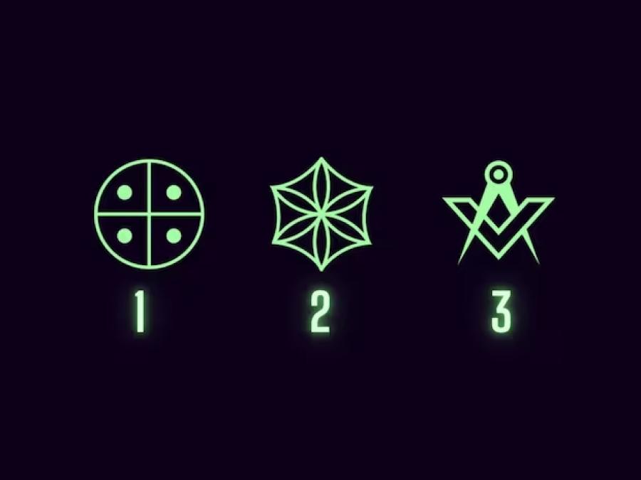 Test de personalidad: el símbolo que elijas revelará cuál es tu debilidad secreta