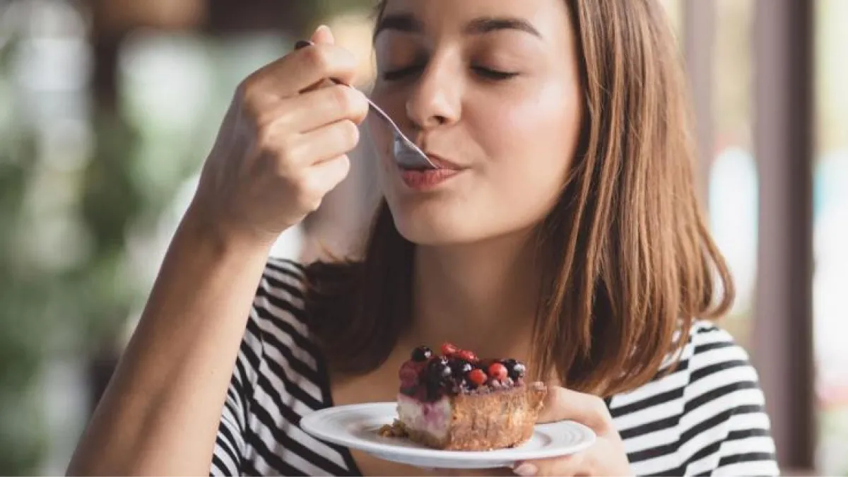 ¿Por qué deseamos comer dulce?