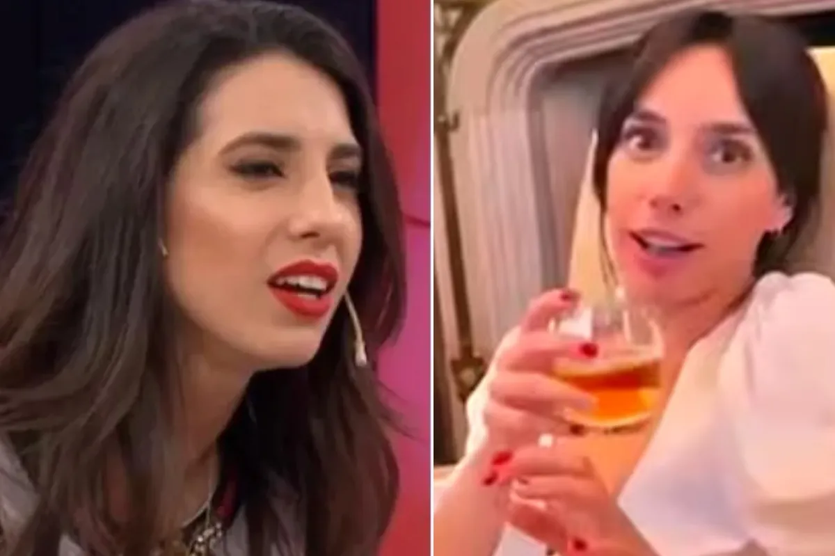 “¿Quién tenía razón?: Cinthia Fernández liquidó a Tamara Pettinato por los videos con Alberto Fernández