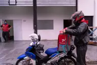 Un repartidor necesita más de 15 pedidos diarios para superar la línea de pobreza