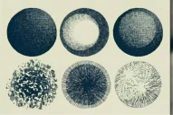 Test de personalidad: elegí un círculo y descubrí cómo es tu suerte en el amor