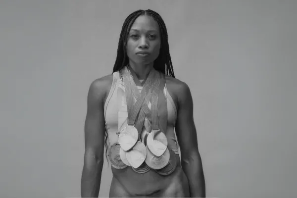 La atleta olímpica más premiada de la historia aboga por las mujeres embarazadas