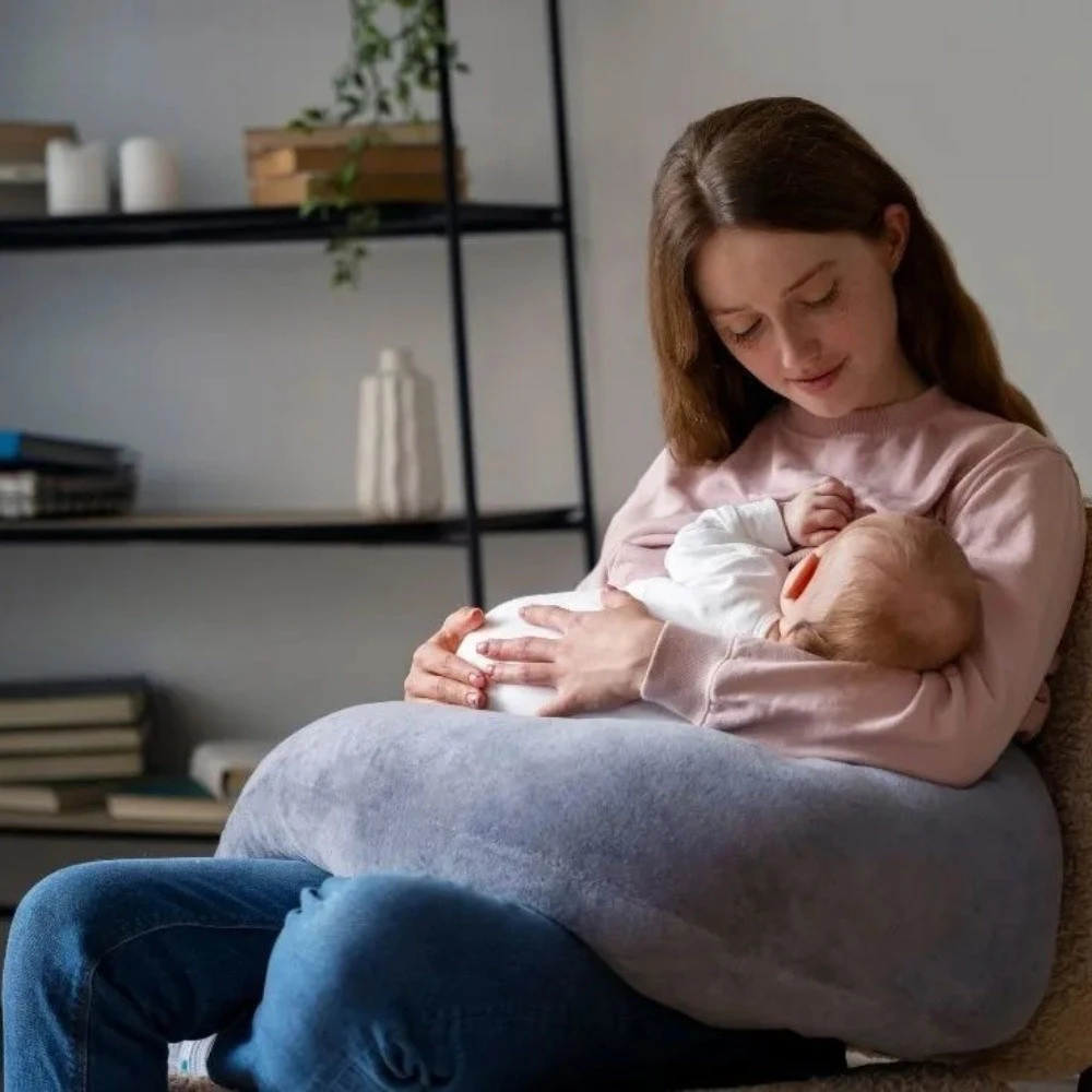 DIFICULTADES. Según especialistas no hay la suficiente preparación para el momento de tener que amamantar.
