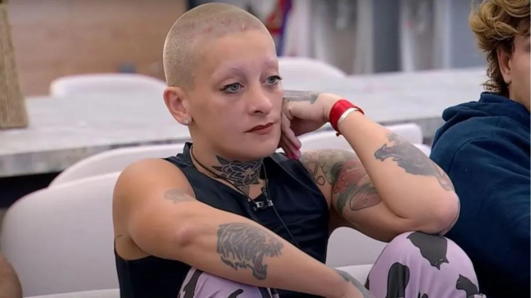 Furia Scaglione  volvió a apuntar contra la producción de Gran Hermano: Si yo cuento...