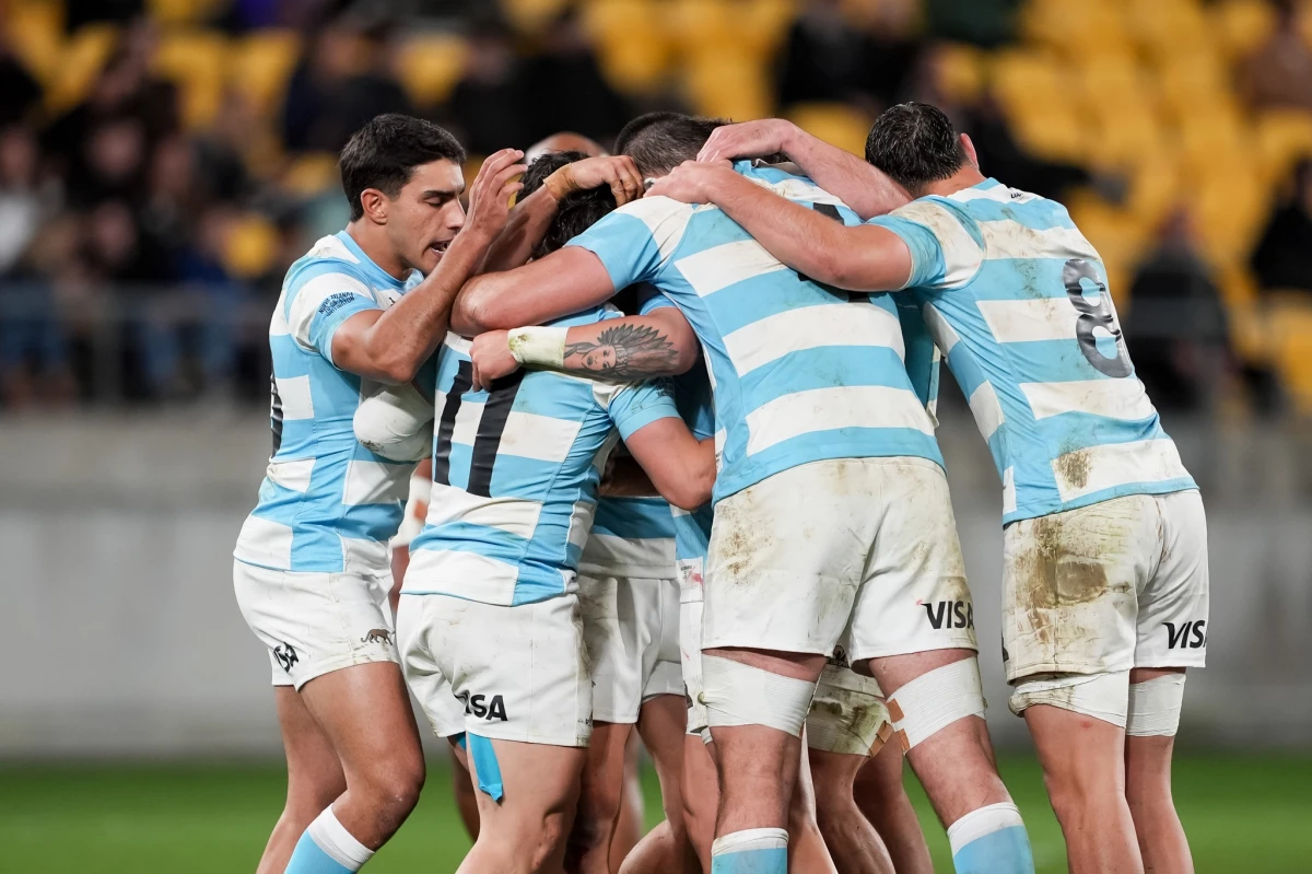 Con aporte tucumano, Los Pumas lograron un histórico triunfo sobre los All Blacks