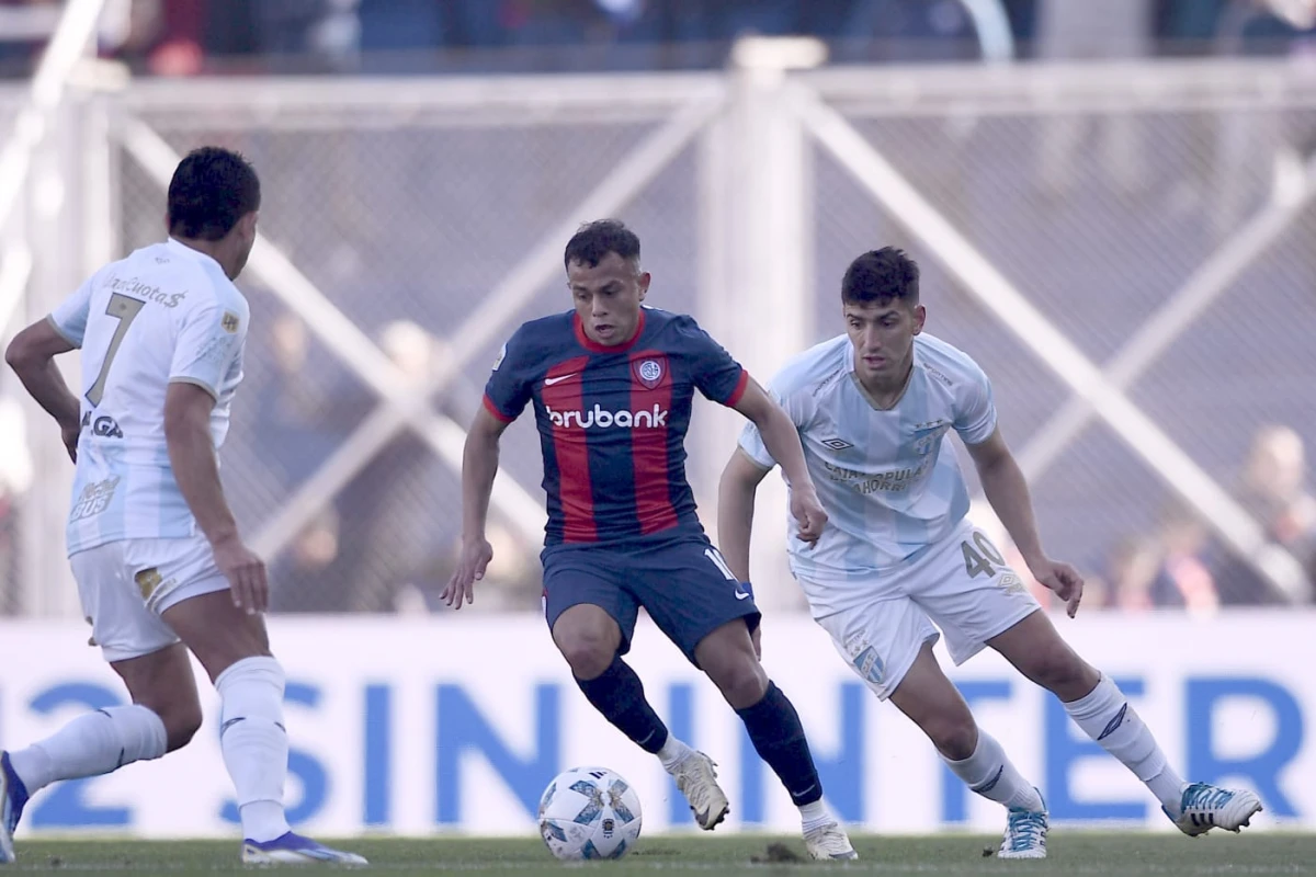 La derrota ante Atlético Tucumán agudiza las tensiones internas en San Lorenzo