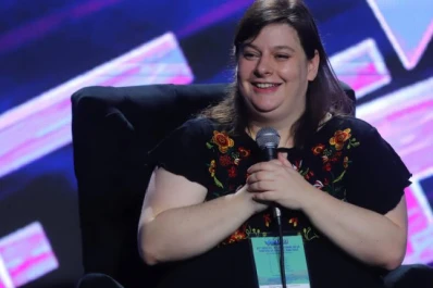 Laila Roth habla de las pavadas de la vida en el Virla