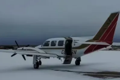 Conmoción en Chile: se estrelló una avioneta y murieron siete personas