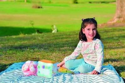 Día del Niño: juegos y accesorios sustentables que estimulan el desarrollo de los más chicos