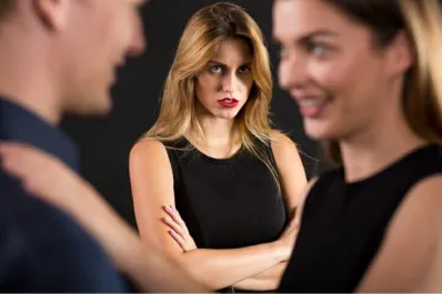 Test de personalidad: ¿cómo saber si tus celos son enfermizos o son normales?