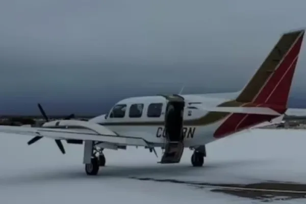 Conmoción en Chile: se estrelló una avioneta y murieron siete personas