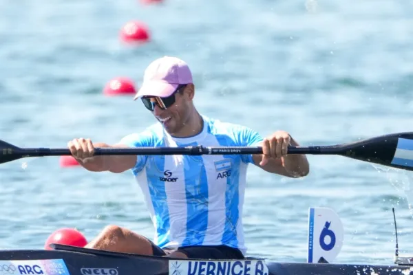 De entrenar en Tafí del Valle a quedar a un paso del podio en los Juegos Olímpicos