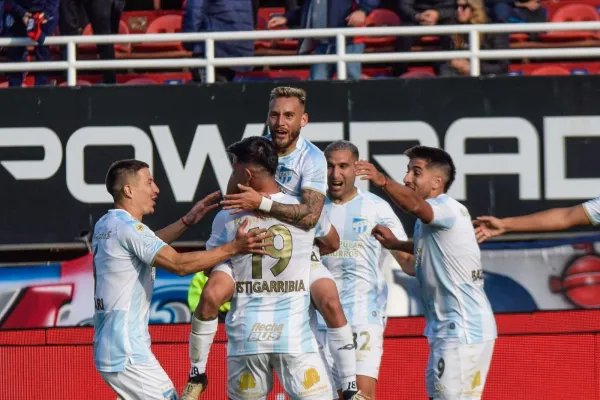 Así quedó Atlético Tucumán en la tabla de la Liga Profesional tras el triunfo ante San Lorenzo