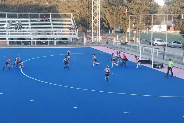 Natación y Gimnasia se siente bien en la cima del Anual femenino