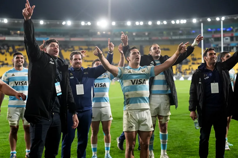 La llamativa racha que cortaron Los Pumas con su triunfo sobre los All Blacks