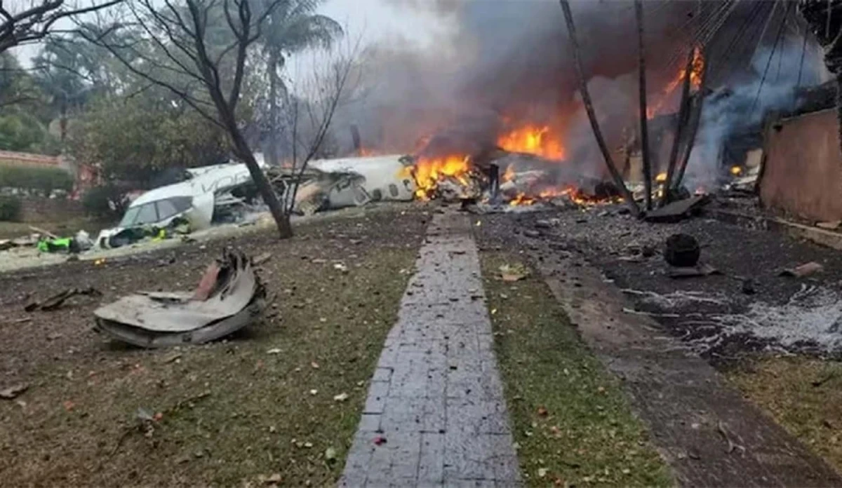 Tragedia Aérea en Brasil: qué revelan los datos recuperados de las cajas negras del avión