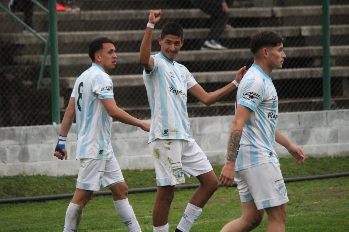 Atlético Tucumán ganó y se sube a la cima del grupo en el Anual de la Liga Tucumana