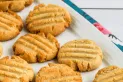 Galletas mantecadas de almendras saludables: una receta sin harinas, baja en grasas saturadas y con tan solo tres ingredientes