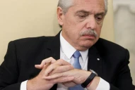 El celular de Alberto Fernández: la Justicia solo buscará pruebas ligadas al caso por violencia de género