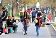 Temperatura para el fin de semana: ¿lluvias o calor para el Día del Niño?