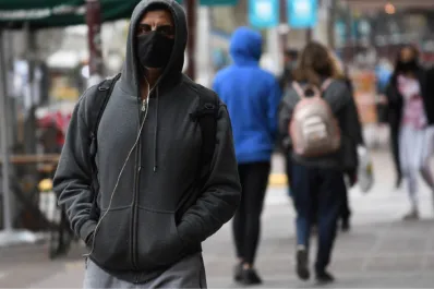 Alerta por frío extremo y ráfagas de viento: ¿cuáles son las provincias afectadas?