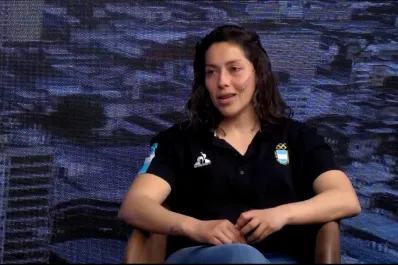 Es tucumana, bicampeona panamericana y distribuye su tiempo entre la maternidad y el alto rendimiento