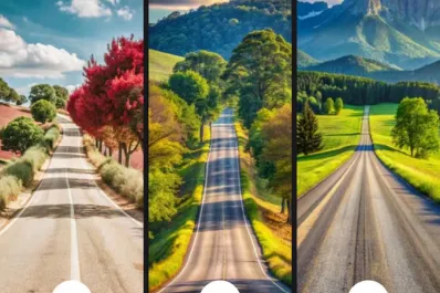 Test de personalidad: el camino que elijas dirá cómo será tu futuro