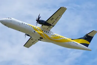 Tragedia aérea en Brasil: la historia de tres pasajeros que no abordaron el avión por curiosas demoras