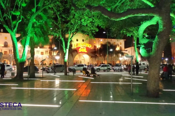 Detienen en Tucumán a una acusada de prostituir a menores santiagueñas