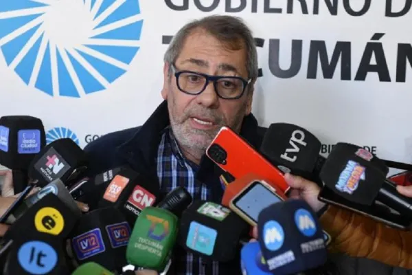 Crisis del transporte: de qué hablaron Jaldo y Berretta en Casa de Gobierno