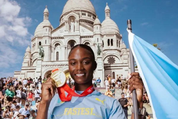 Dos países ganaron sus primeras medallas olímpicas, pero otros 66 siguen sin lograrlo