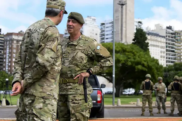 ¿Se puede militarizar la seguridad?